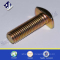 1/2" Square Neck T Bolt Hammer Head Bolt